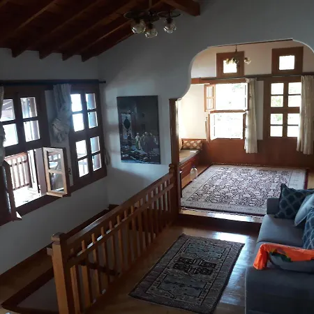 Villahistoryka Villa Alanya